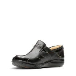 Clarks UN.LOOP Black 14 Clarks UN.LOOP Black -Clarks 26085071 W 4