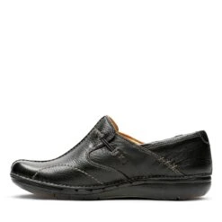 Clarks UN.LOOP Black 15 Clarks UN.LOOP Black -Clarks 26085071 W 5