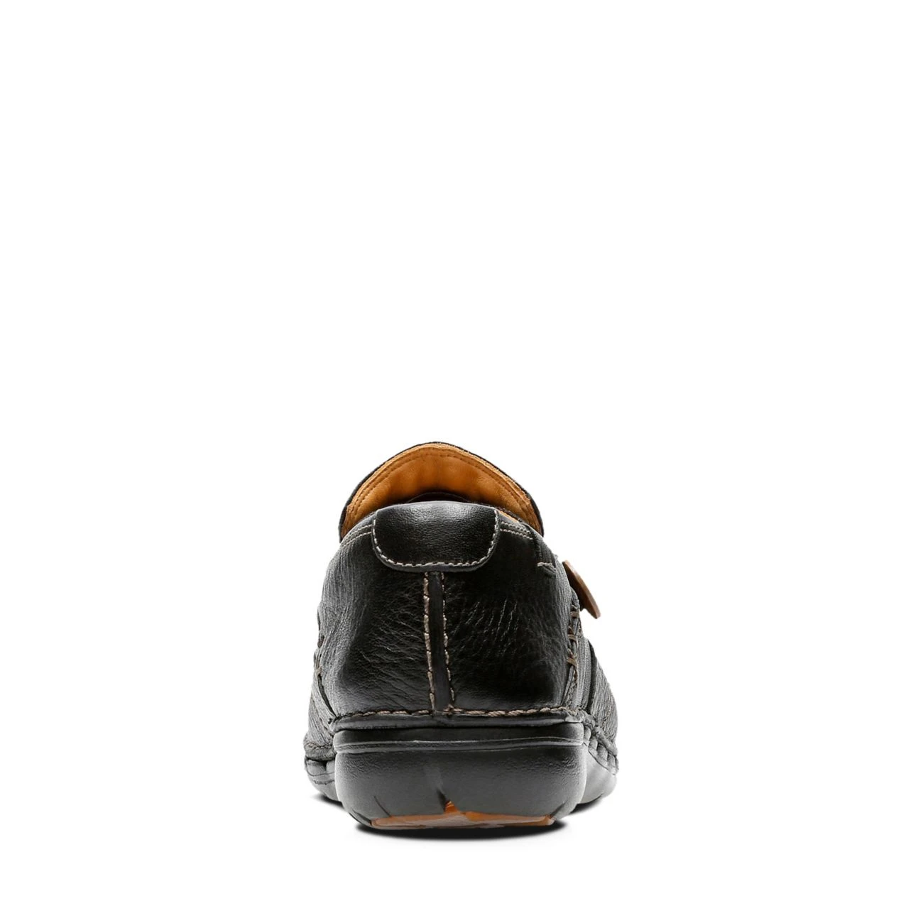 Clarks UN.LOOP Black 9 Clarks UN.LOOP Black - Image 7