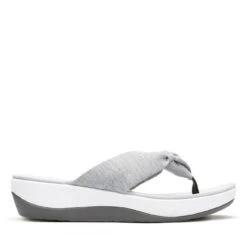 Clarks Arla Glison Grey Fabric