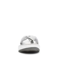 Clarks Arla Glison Grey Fabric 13 Clarks Arla Glison Grey Fabric -Clarks 26124906 W 3