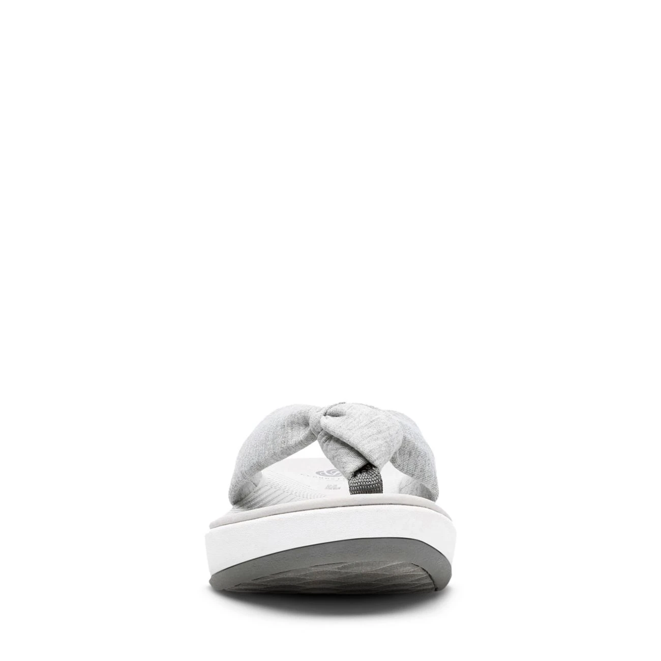 Clarks Arla Glison Grey Fabric 6 Clarks Arla Glison Grey Fabric - Image 4