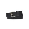 Clarks Casual Belt Black 1 Clarks Casual Belt Black -Clarks 26134233 W 1