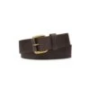 Clarks Casual Belt Brown 2 Clarks Casual Belt Brown -Clarks 26134297 W 1