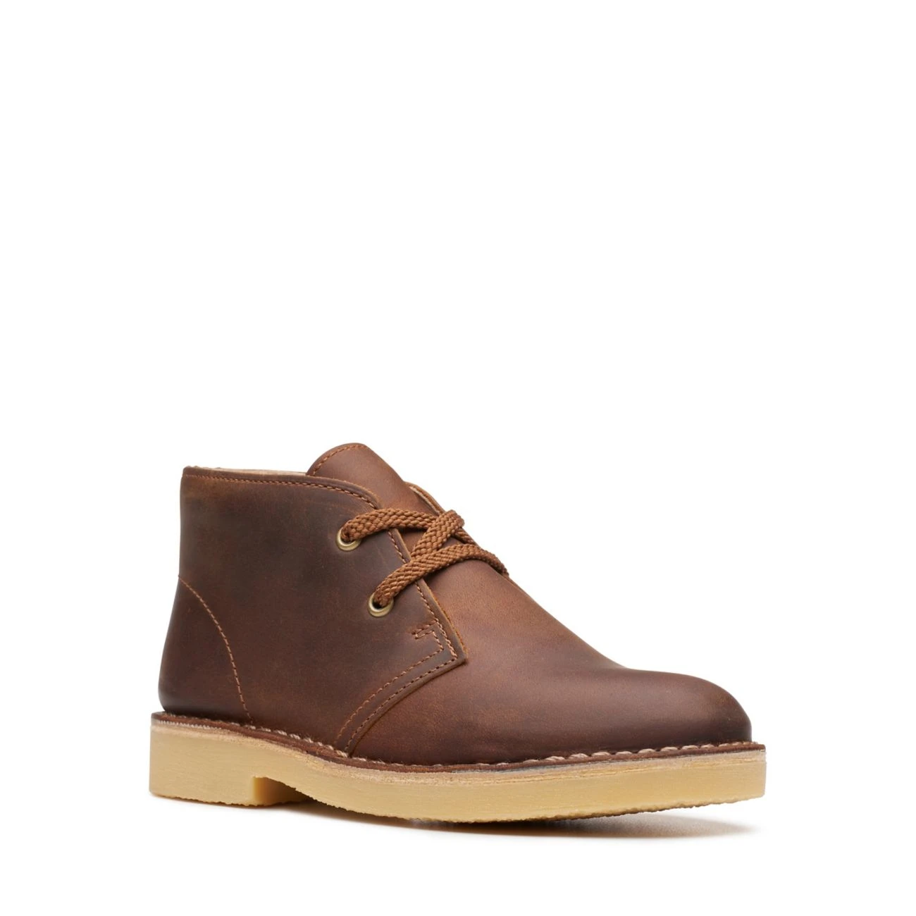 Clarks Desert Boot Beeswax 4 Clarks Desert Boot Beeswax - Image 2