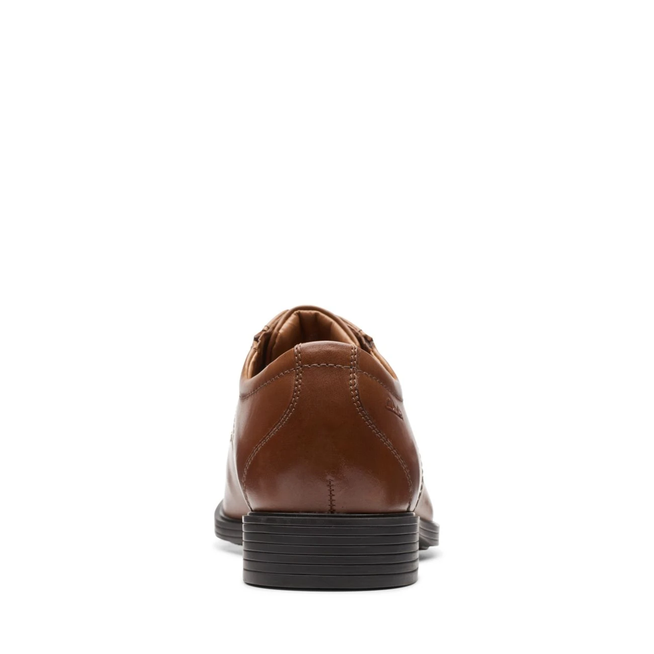 Clarks Whiddon Pace Dark Tan Leather 9 Clarks Whiddon Pace Dark Tan Leather - Image 7