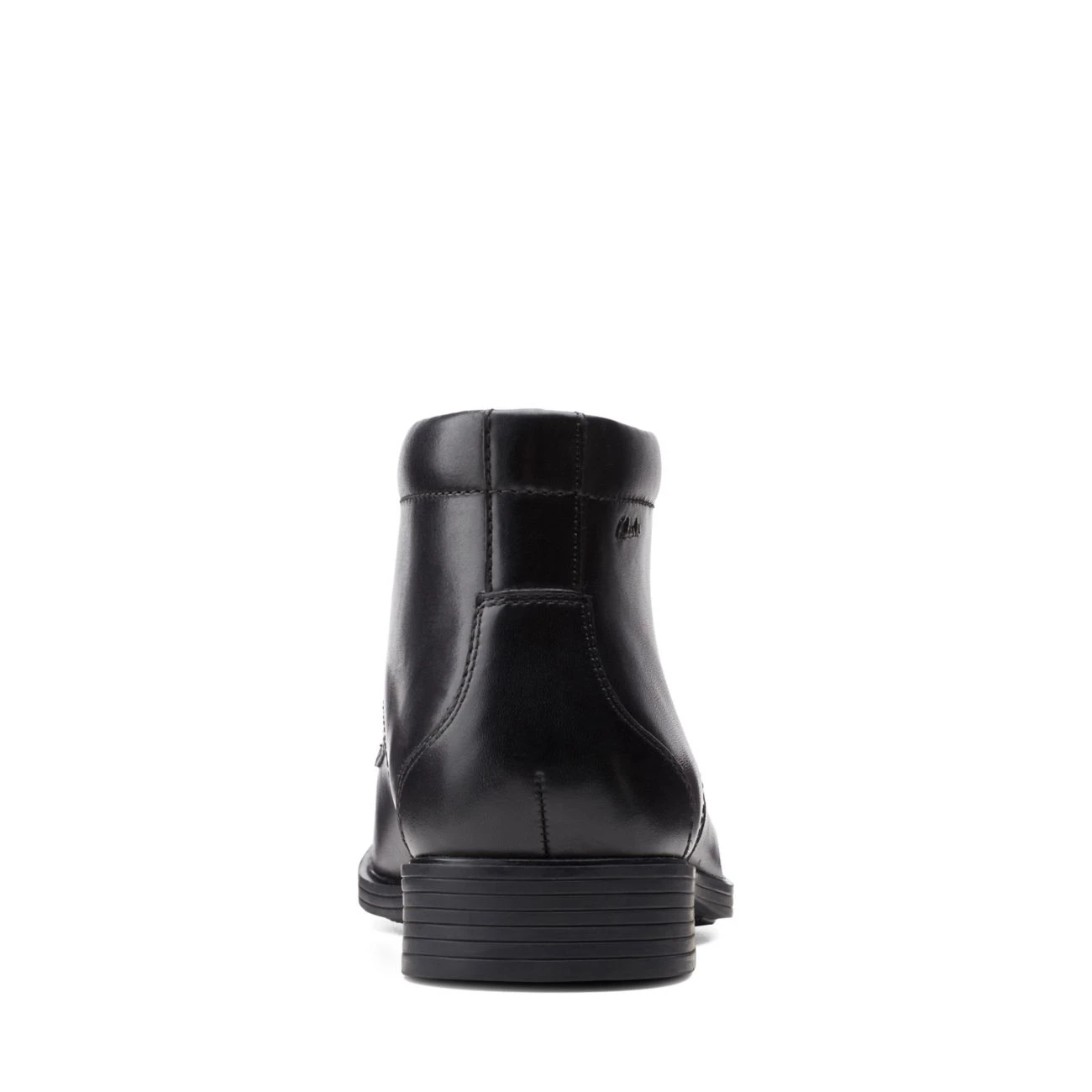 Clarks Whiddon Mid Black 8 Clarks Whiddon Mid Black - Image 6