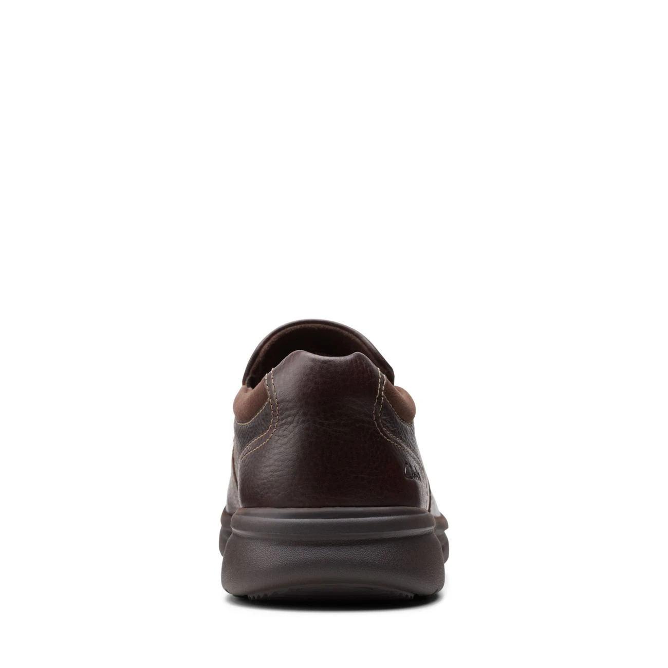Clarks Bradley Step Brown Tumbled 8 Clarks Bradley Step Brown Tumbled - Image 6