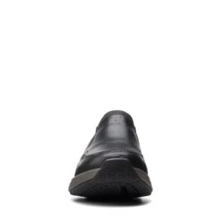 Clarks Wave 2.0 Edge Black Leather 11 Clarks Wave 2.0 Edge Black Leather -Clarks 26155106 W 3
