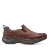Clarks Wave 2.0 Edge Brown Oily -Clarks 26155109 W 1