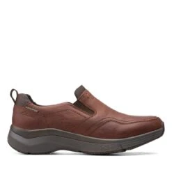 Clarks Wave 2.0 Edge Brown Oily