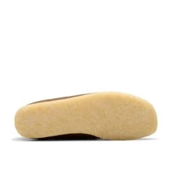 Clarks Wallabee Boot Beeswax 12 Clarks Wallabee Boot Beeswax -Clarks 26155513 W 3