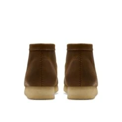 Clarks Wallabee Boot Beeswax 14 Clarks Wallabee Boot Beeswax -Clarks 26155513 W 5