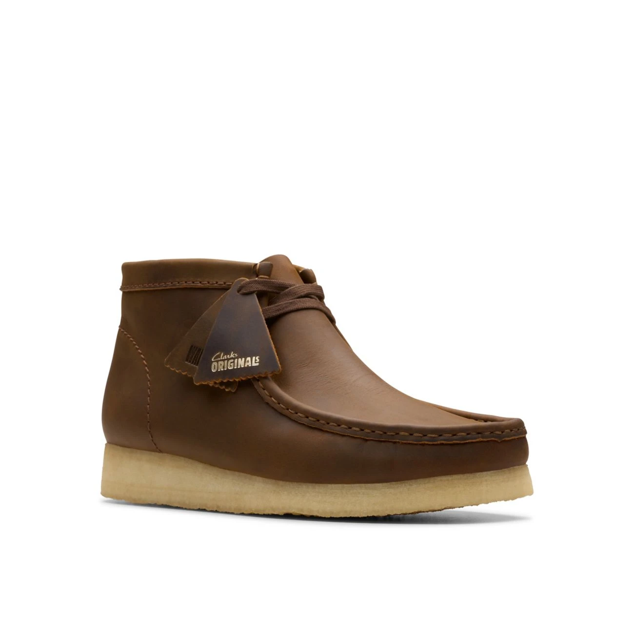 Clarks Wallabee Boot Beeswax 9 Clarks Wallabee Boot Beeswax - Image 7