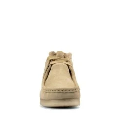 Clarks Wallabee Boot Maple Suede -Clarks 26155516 W 3