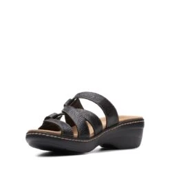 Clarks Merliah Karli Black -Clarks 26158226 W 4