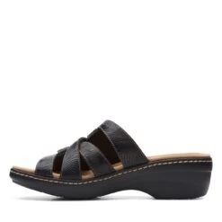 Clarks Merliah Karli Black -Clarks 26158226 W 5