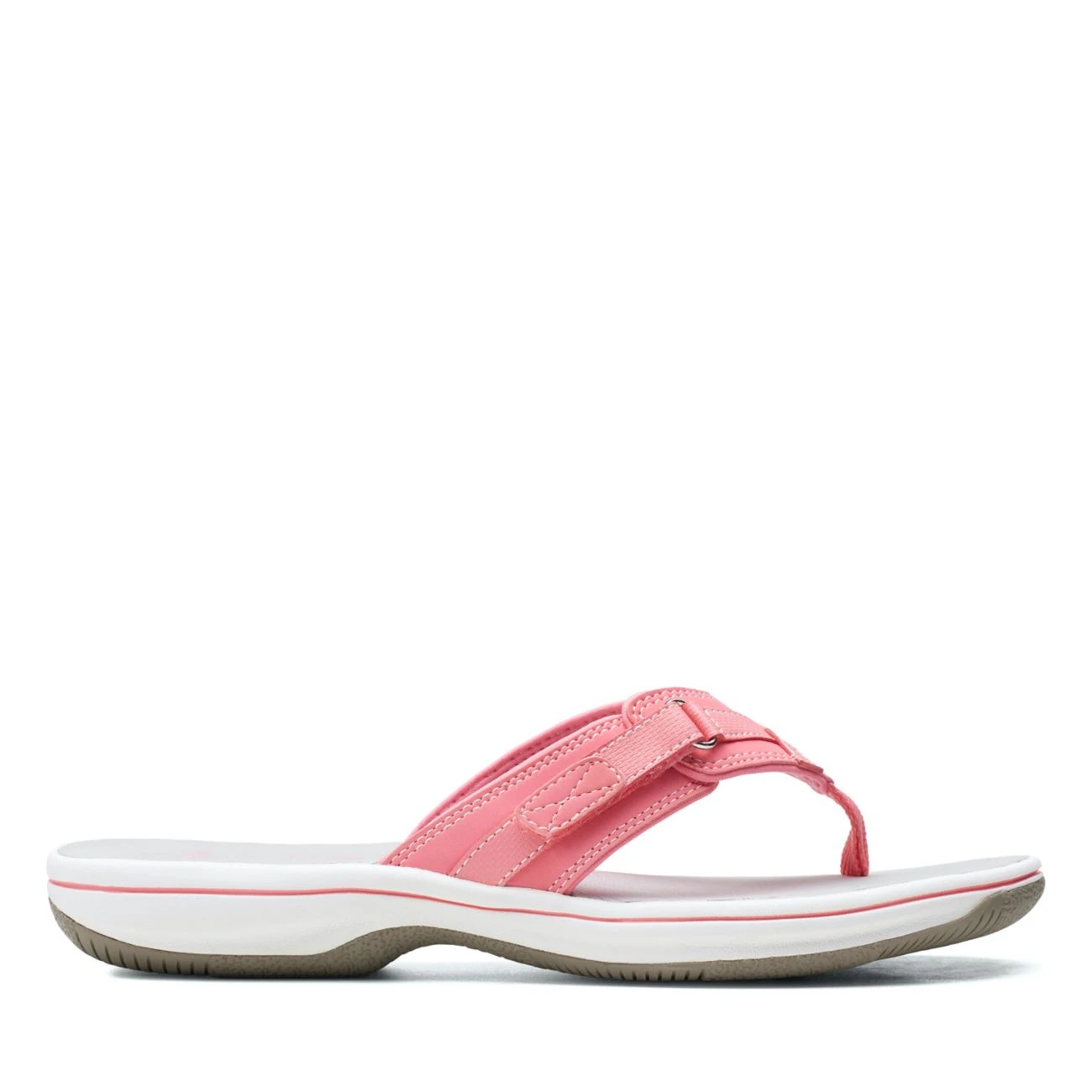 Clarks BREEZE SEA Bright Pink Syn 3 Clarks BREEZE SEA Bright Pink Syn