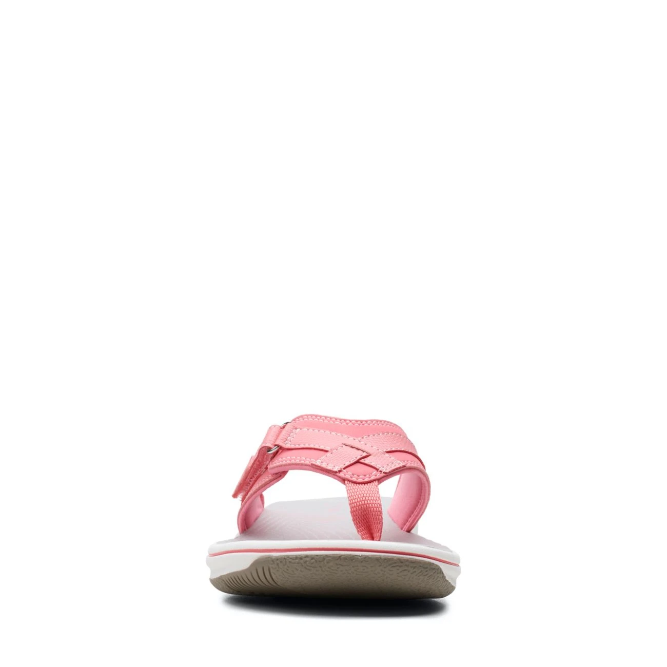 Clarks BREEZE SEA Bright Pink Syn 5 Clarks BREEZE SEA Bright Pink Syn - Image 3