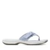 Clarks BREEZE SEA Lavender 1 Clarks BREEZE SEA Lavender -Clarks 26158712 W 1