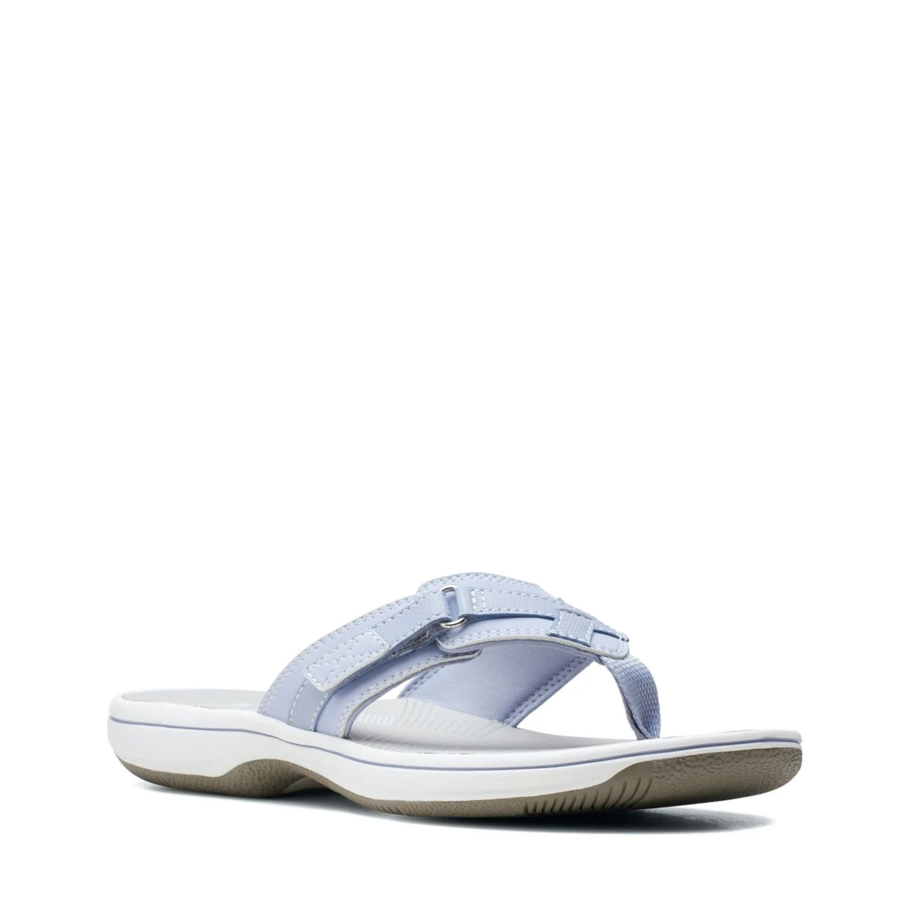 Clarks BREEZE SEA Lavender 4 Clarks BREEZE SEA Lavender - Image 2
