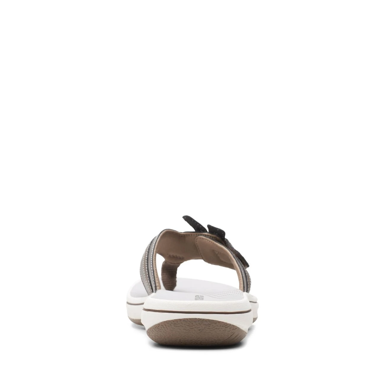 Clarks Brinkley Flora Pewter 8 Clarks Brinkley Flora Pewter - Image 6