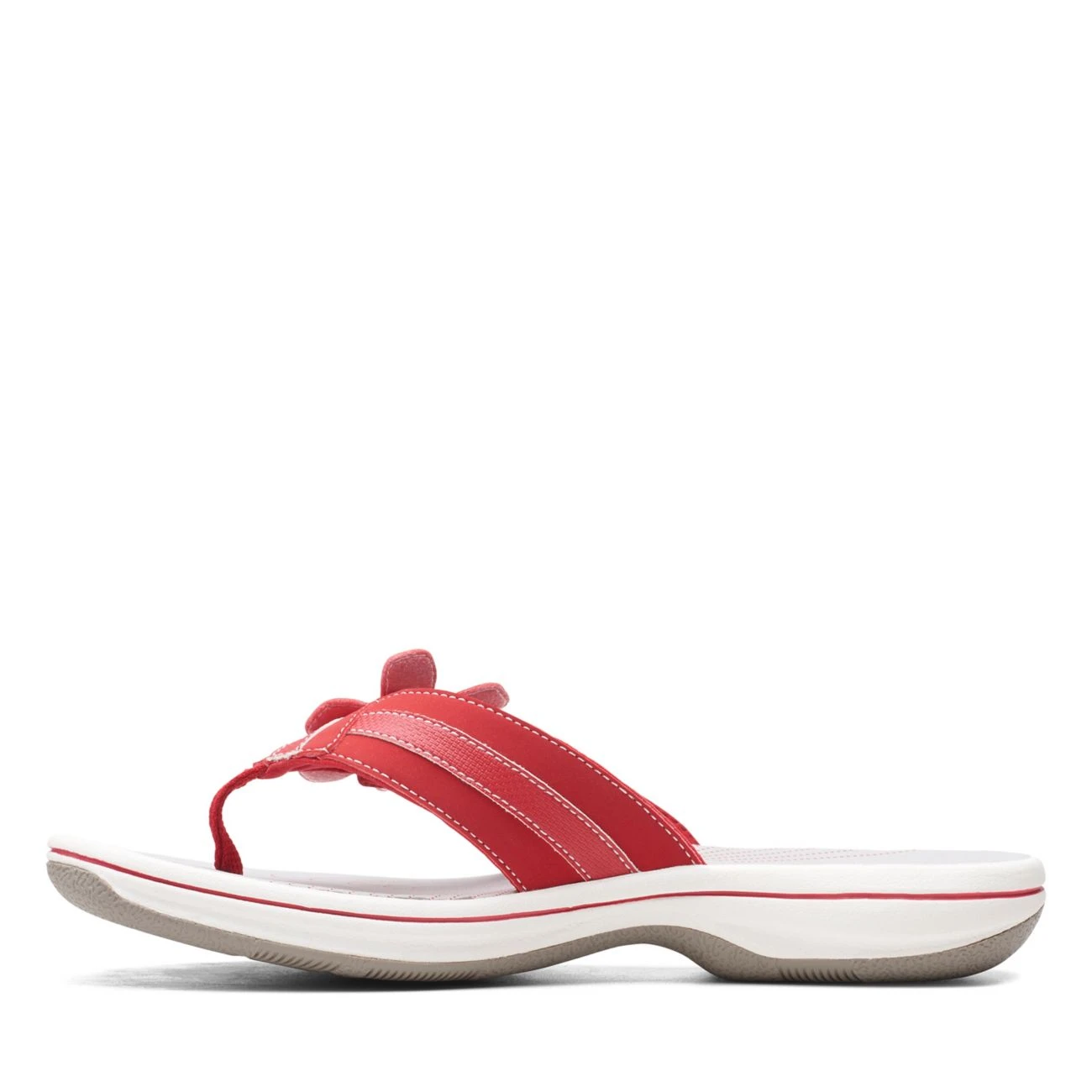 Clarks Brinkley Flora Red 7 Clarks Brinkley Flora Red - Image 5