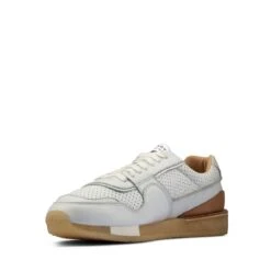 Clarks Tor Run White Combi 16 Clarks Tor Run White Combi -Clarks 26160482 W 4
