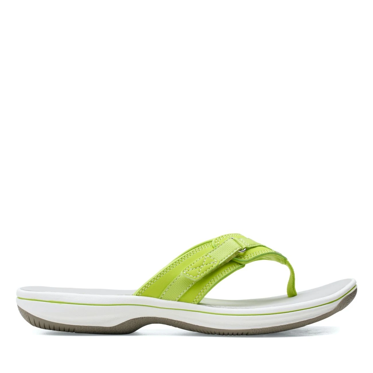 Clarks BREEZE SEA Lime 3 Clarks BREEZE SEA Lime