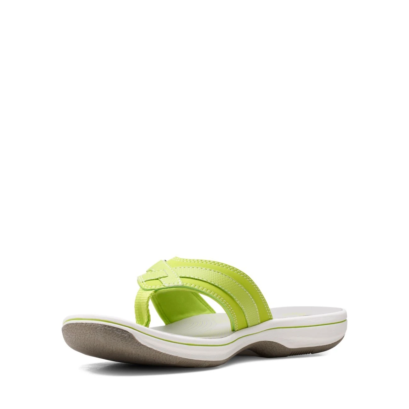 Clarks BREEZE SEA Lime 6 Clarks BREEZE SEA Lime - Image 4