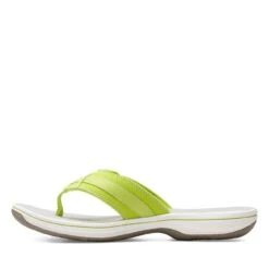 Clarks BREEZE SEA Lime 13 Clarks BREEZE SEA Lime -Clarks 26160788 W 5