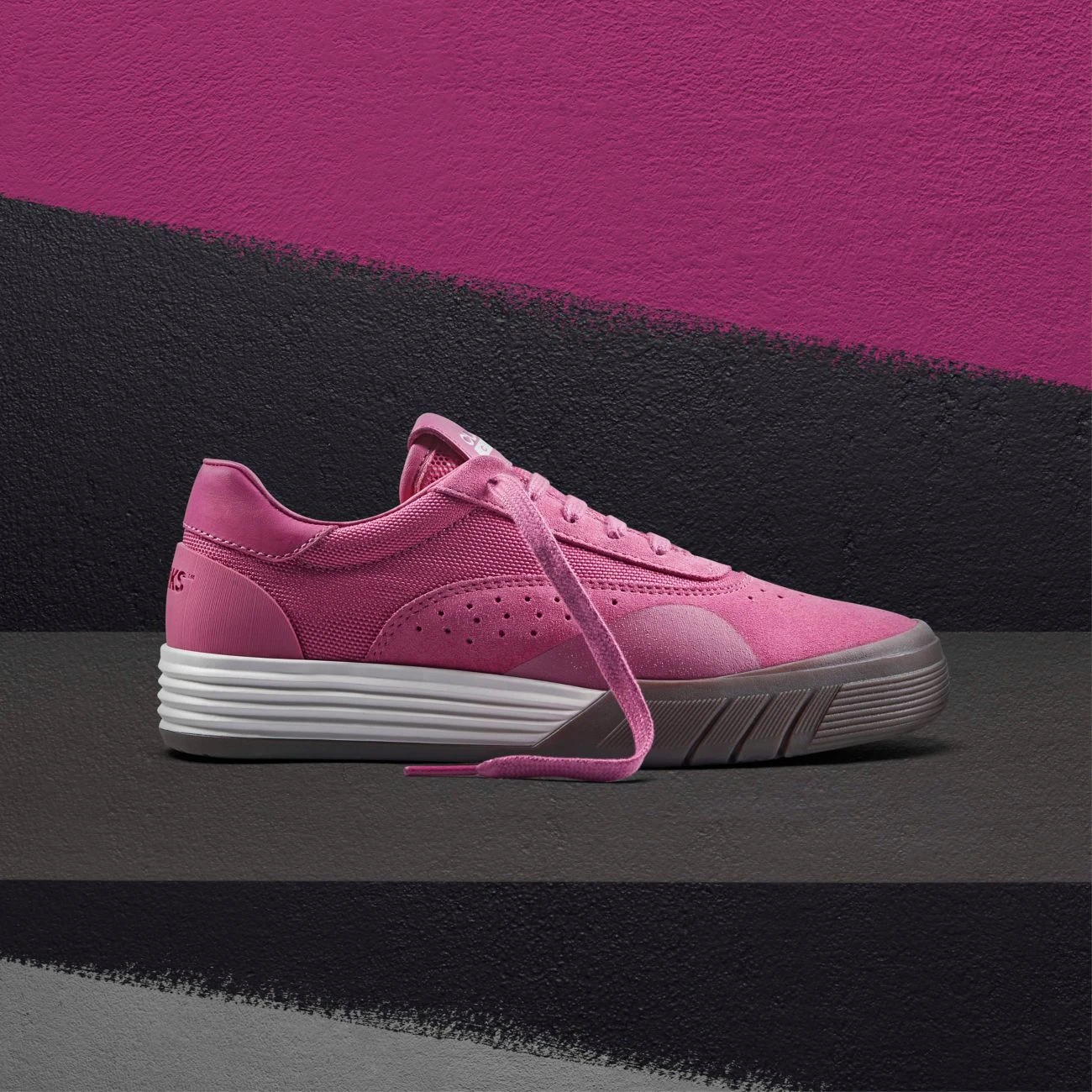 Clarks Cica Youth Pink Suede 19 Clarks Cica Youth Pink Suede - Image 17