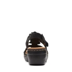 Clarks Merliah Sheryl Black -Clarks 26162887 W 6