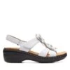 Clarks Merliah Sheryl White 2 Clarks Merliah Sheryl White -Clarks 26162903 W 1
