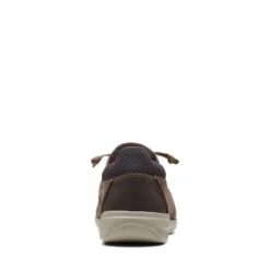 Clarks Gorwin Moc Brown Nubuck 14 Clarks Gorwin Moc Brown Nubuck -Clarks 26164686 W 6