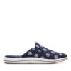 Clarks Breeze Shore Navy Floral -Clarks 26164880 W 1