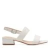 Clarks Seren25 Strap White Leather 2 Clarks Seren25 Strap White Leather -Clarks 26164894 W 1