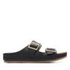 Clarks Brookleigh Sun Black Leather