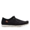 Clarks ShacreLite Moc Black Combination 1 Clarks ShacreLite Moc Black Combination -Clarks 26165210 W 1