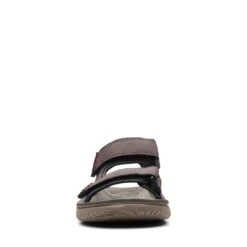Clarks Wesley Bay Brown 11 Clarks Wesley Bay Brown -Clarks 26165234 W 3