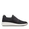 Clarks Un Rio Knit Black Knit -Clarks 26165487 W 1