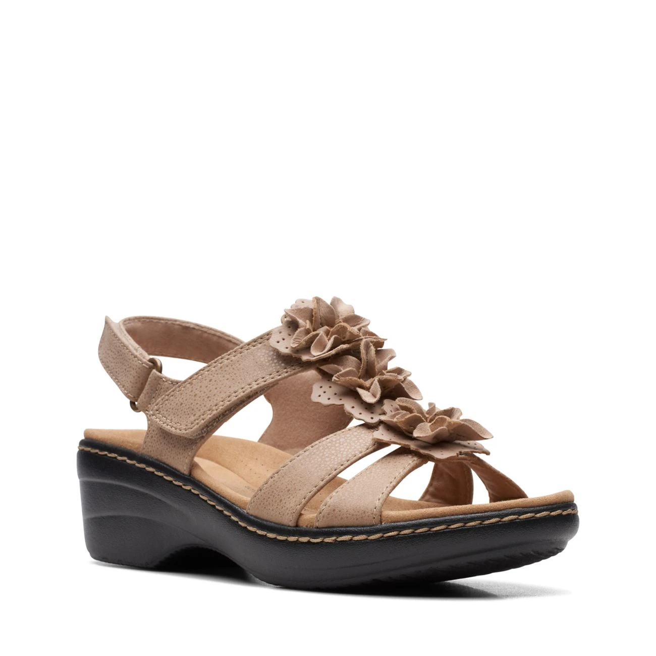 Clarks Merliah Sheryl Sand Interest 4 Clarks Merliah Sheryl Sand Interest - Image 2