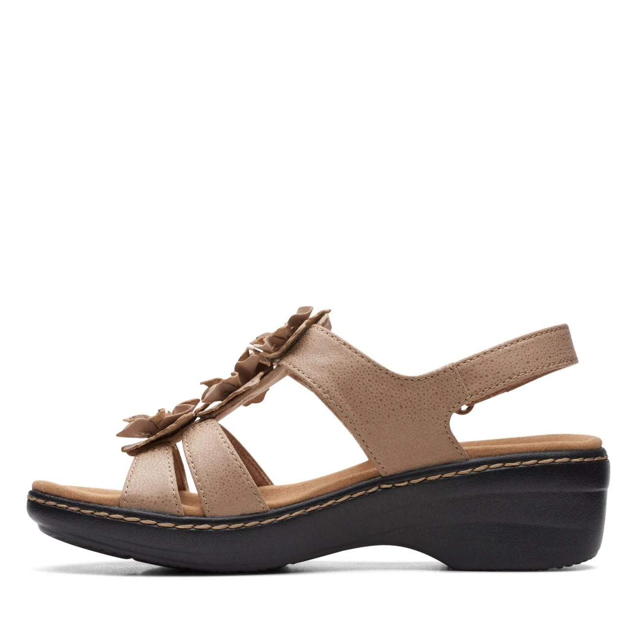 Clarks Merliah Sheryl Sand Interest 7 Clarks Merliah Sheryl Sand Interest - Image 5