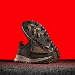 Clarks ATL Trek Wally Black Nubuck 17 Clarks ATL Trek Wally Black Nubuck -Clarks 26165681 W 14