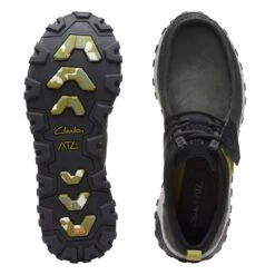 Clarks ATL Trek Wally Black Nubuck 23 Clarks ATL Trek Wally Black Nubuck -Clarks 26165681 W 7