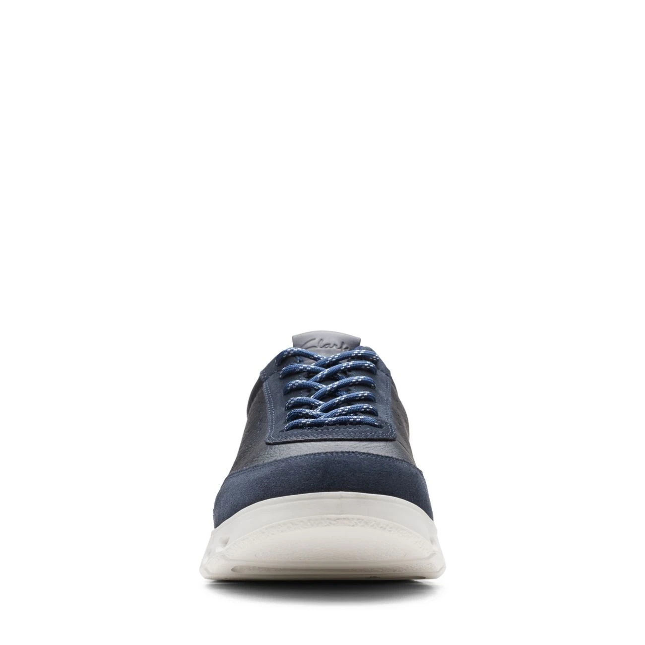 Clarks Nature X One Navy Combination 9 Clarks Nature X One Navy Combination - Image 7