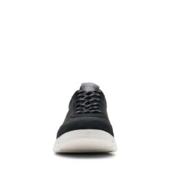 Clarks Nature X One Black Combination -Clarks 26166010 W 3