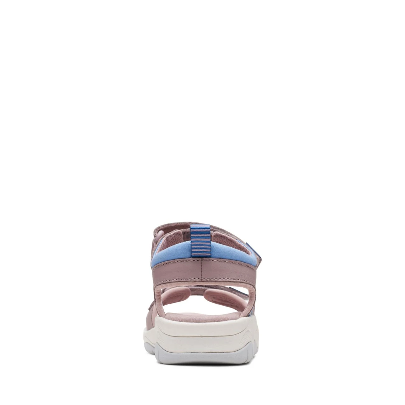 Clarks Clowder Print Kid Grey/Pink 11 Clarks Clowder Print Kid Grey/Pink - Image 9
