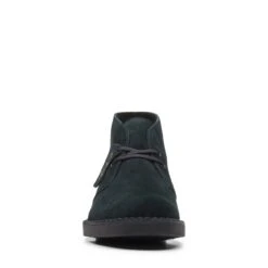 Clarks Desert Boot Evo Black Suede 11 Clarks Desert Boot Evo Black Suede -Clarks 26166779 W 3