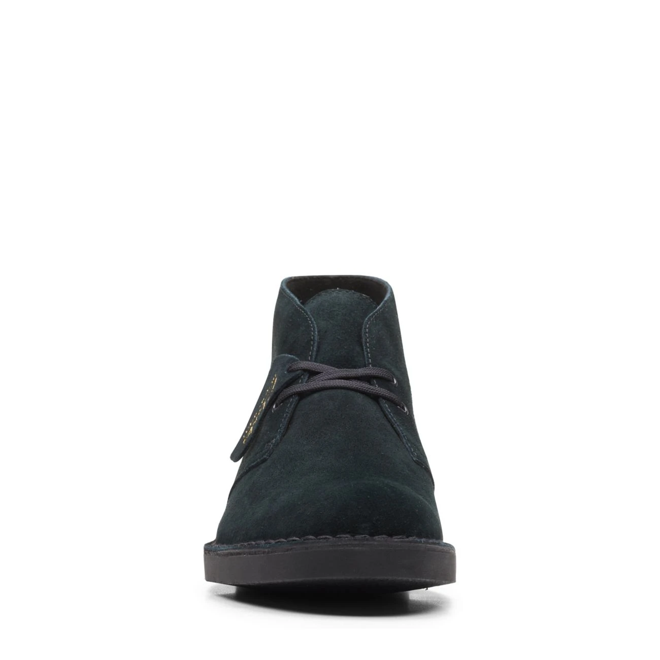 Clarks Desert Boot Evo Black Suede 5 Clarks Desert Boot Evo Black Suede - Image 3
